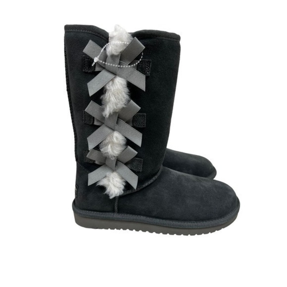 Koolaburra by UGG Womens Victoria Tall Fashion Boot Size 6